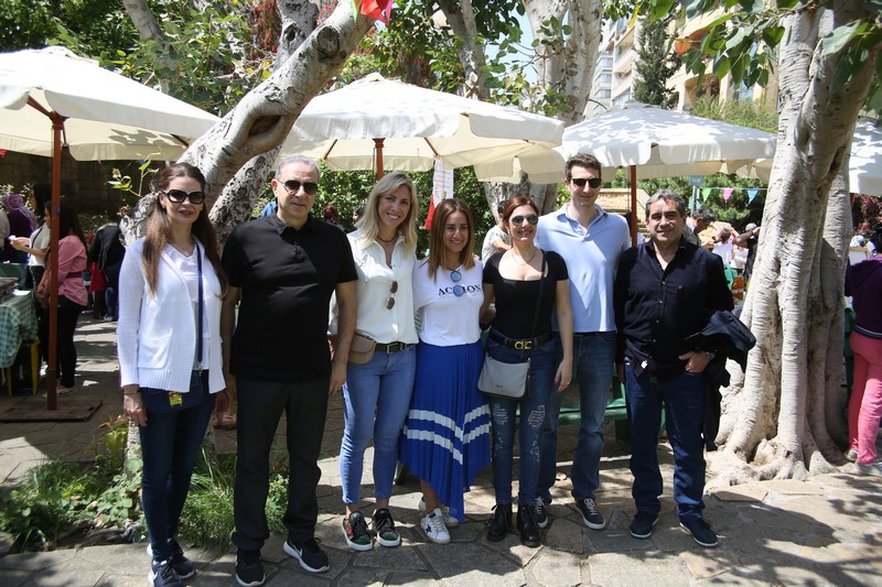 Live Ashrafieh Easter Celebration